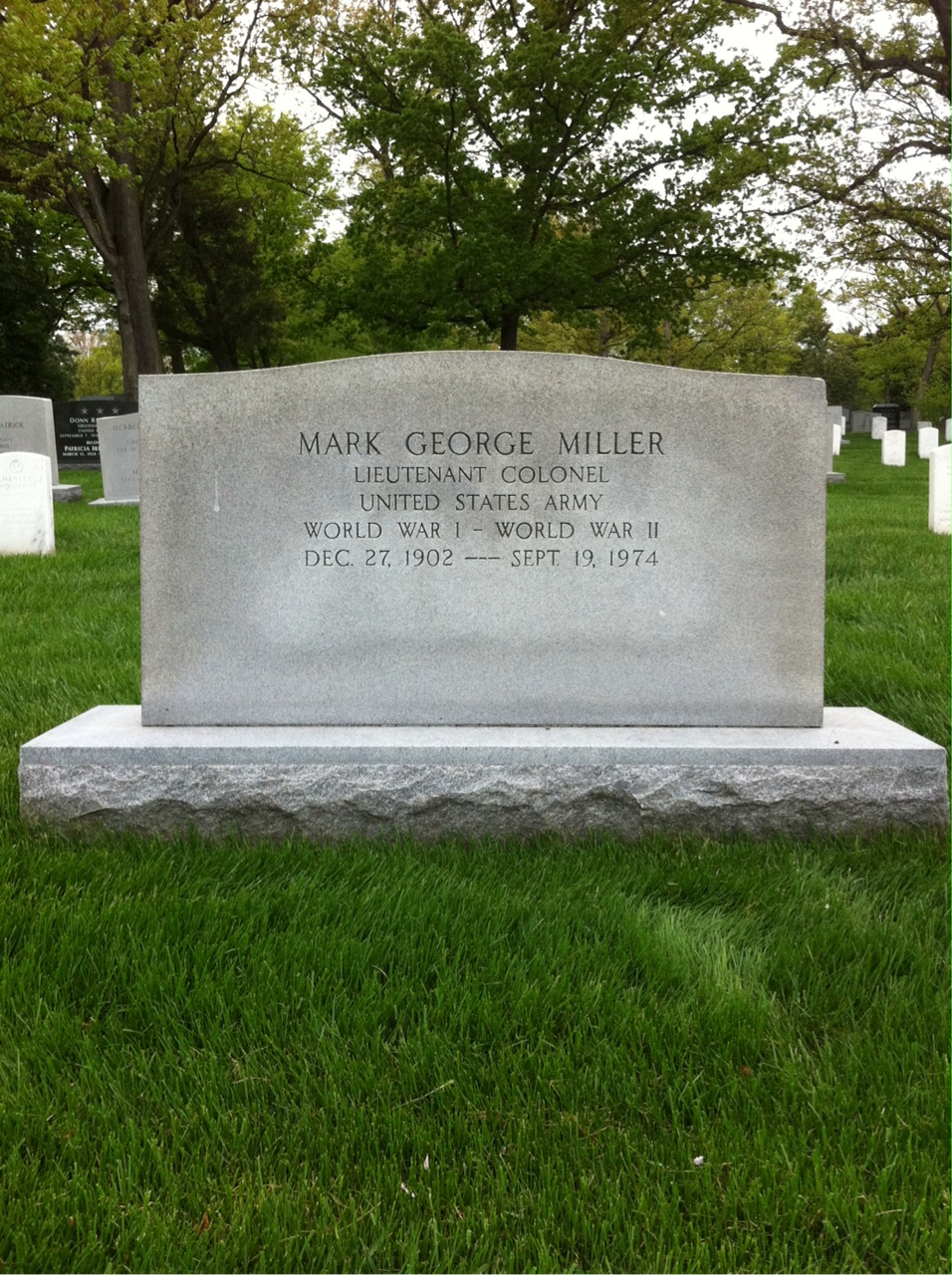 Mark Miller