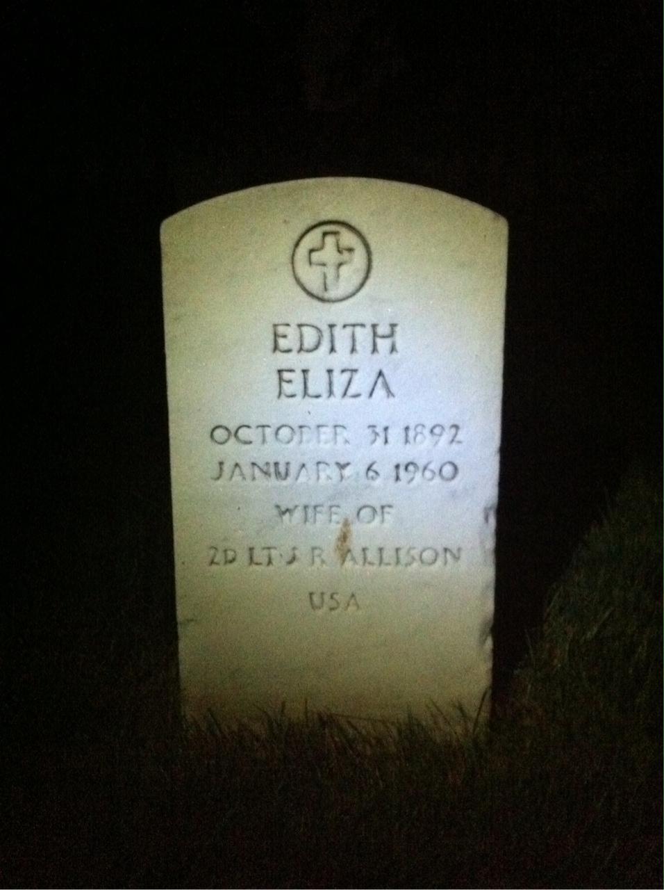 Edith Allison