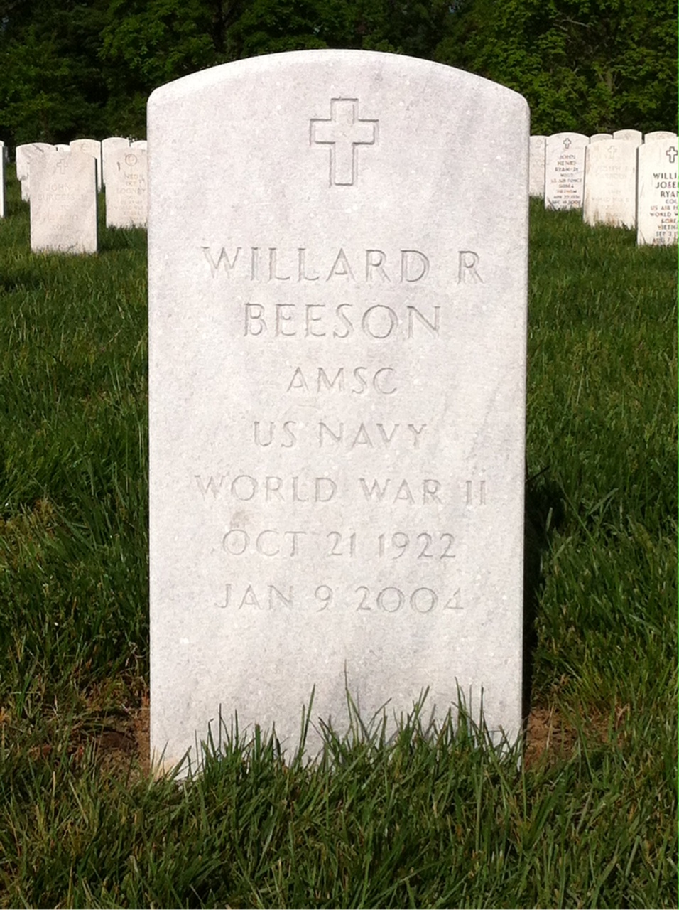 Willard Beeson