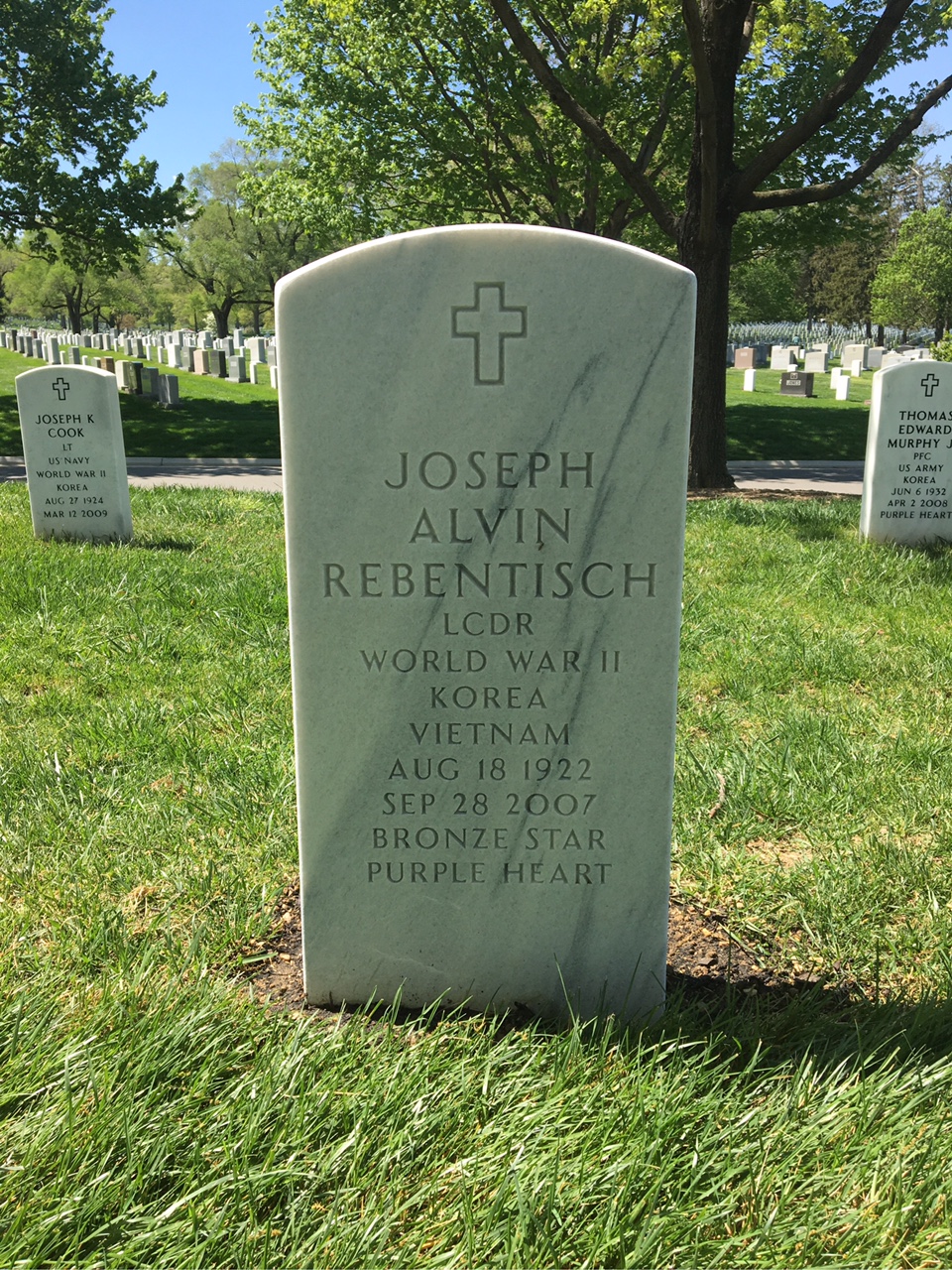 Joseph Rebentisch