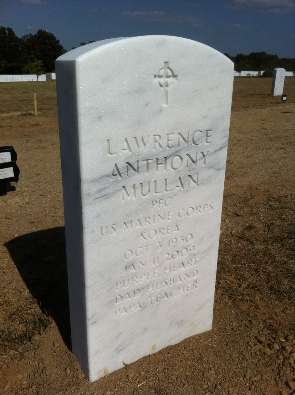 Lawrence Mullan