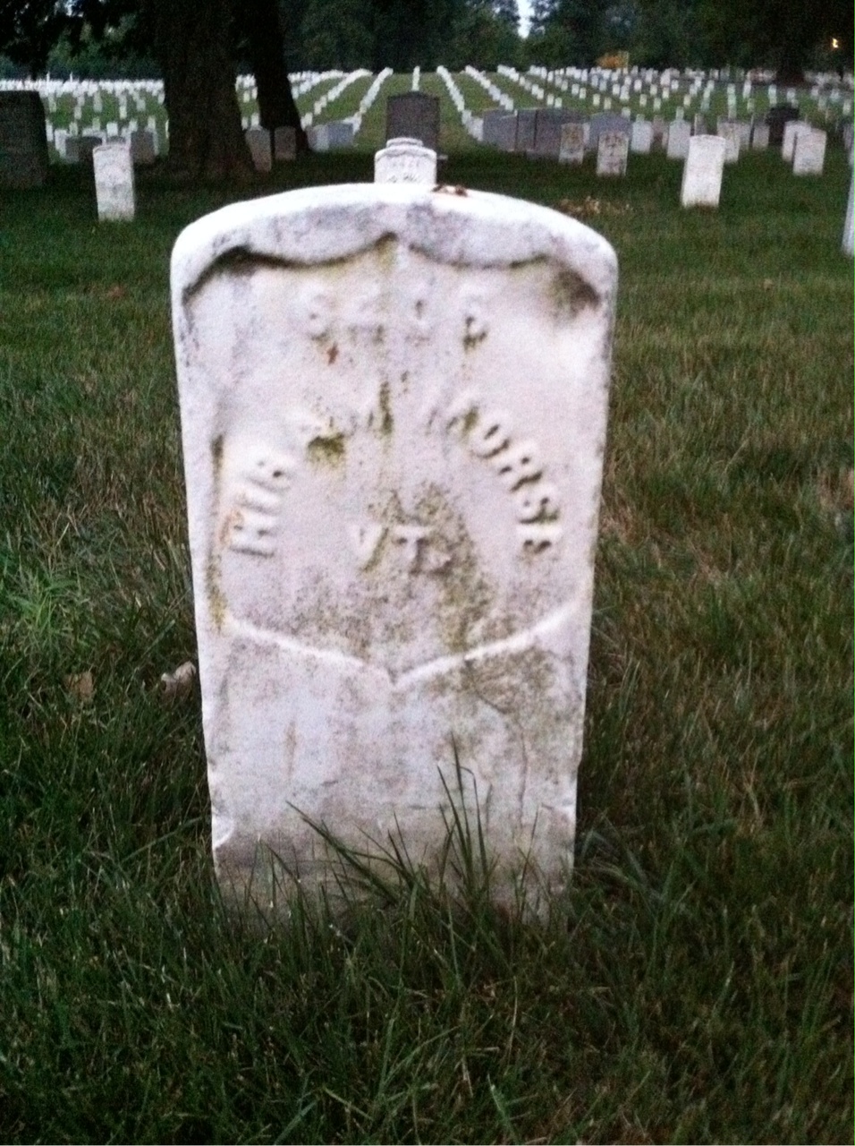 Hiram Morse