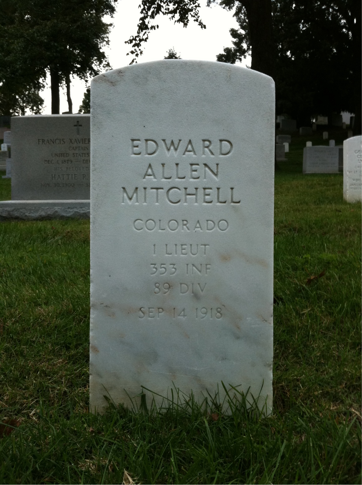 Edward Mitchell