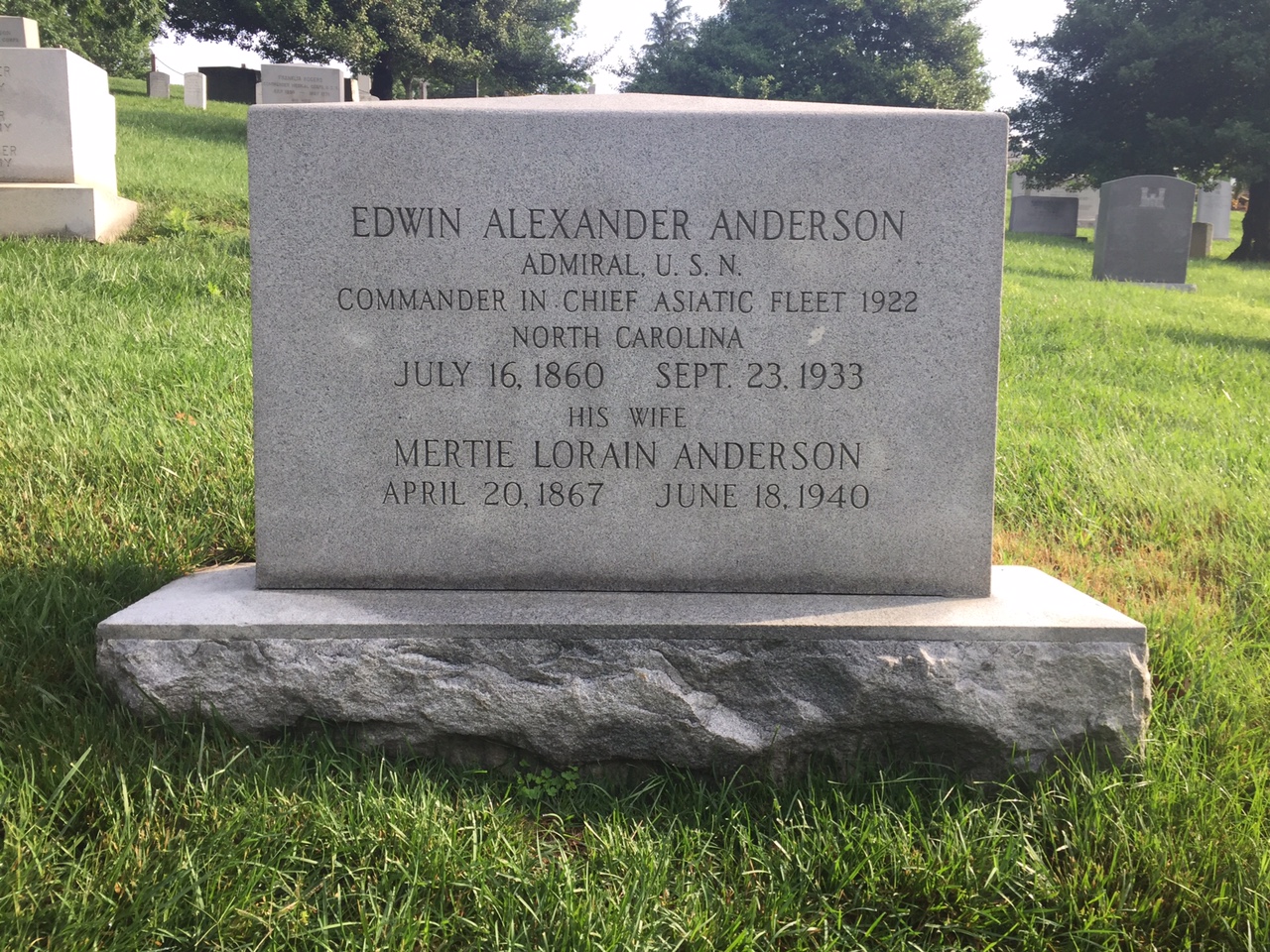 Mertie Anderson