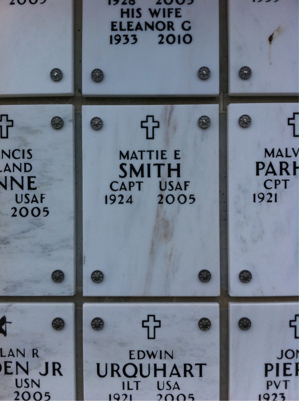 Mattie Smith