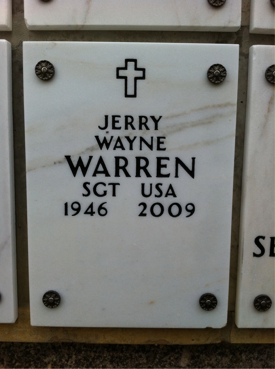 Jerry Warren