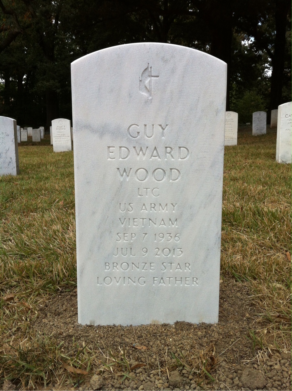 Guy Wood