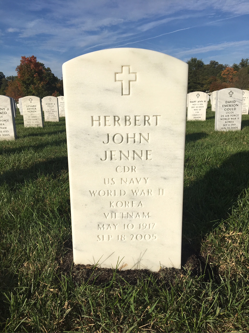 Herbert Jenne