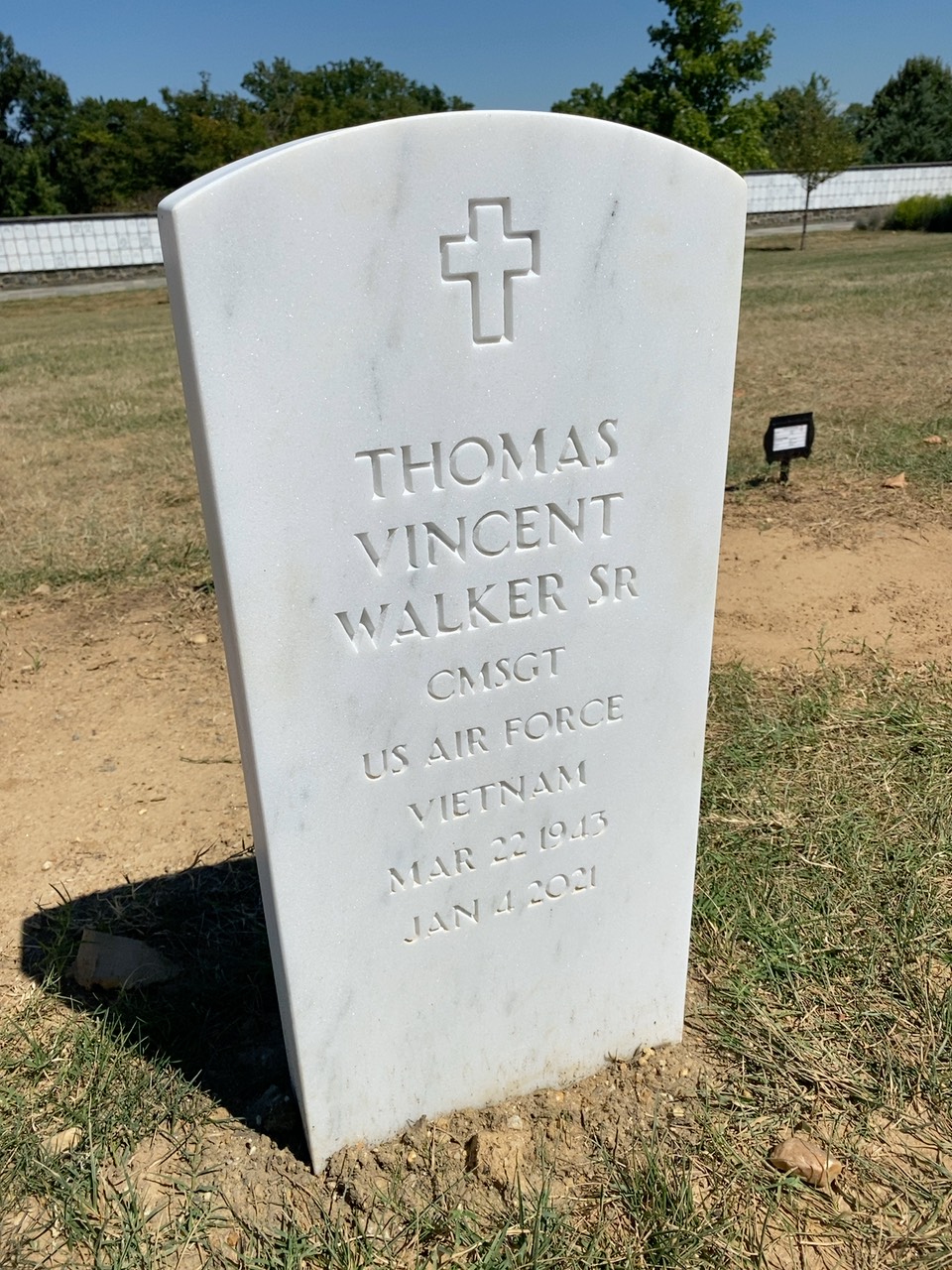 Thomas Vincent Walker