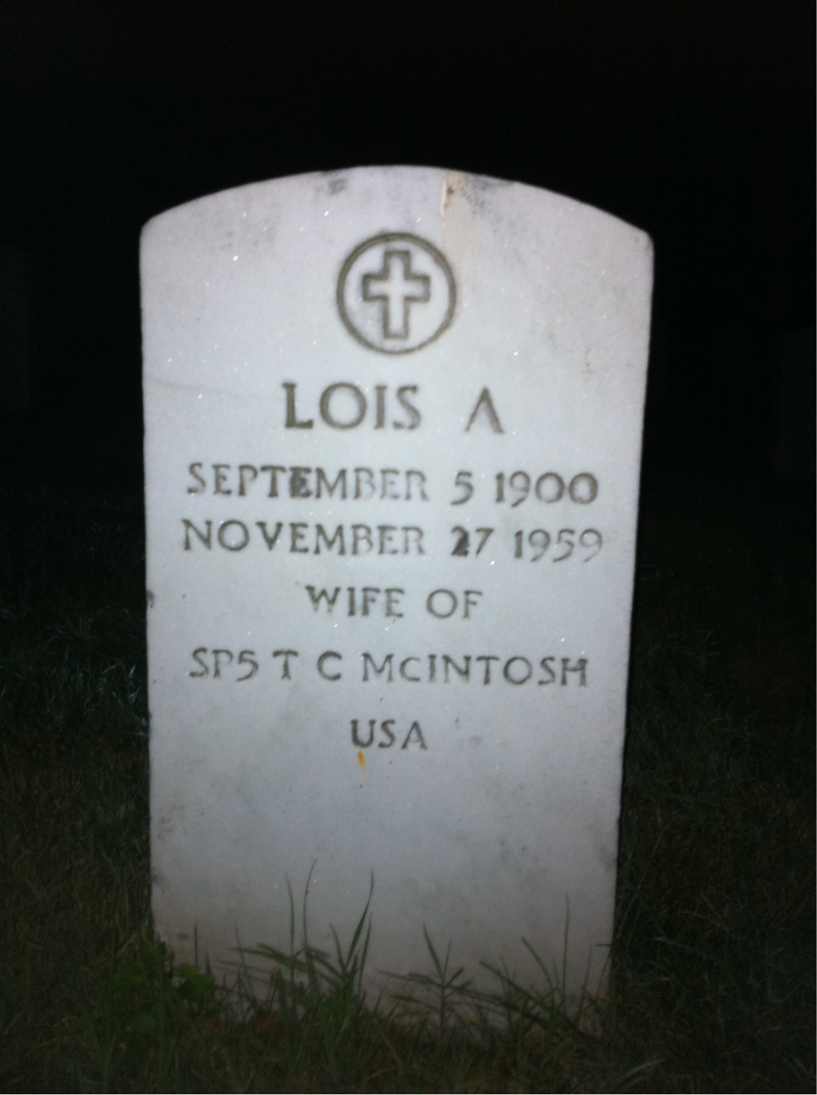 Lois Mcintosh