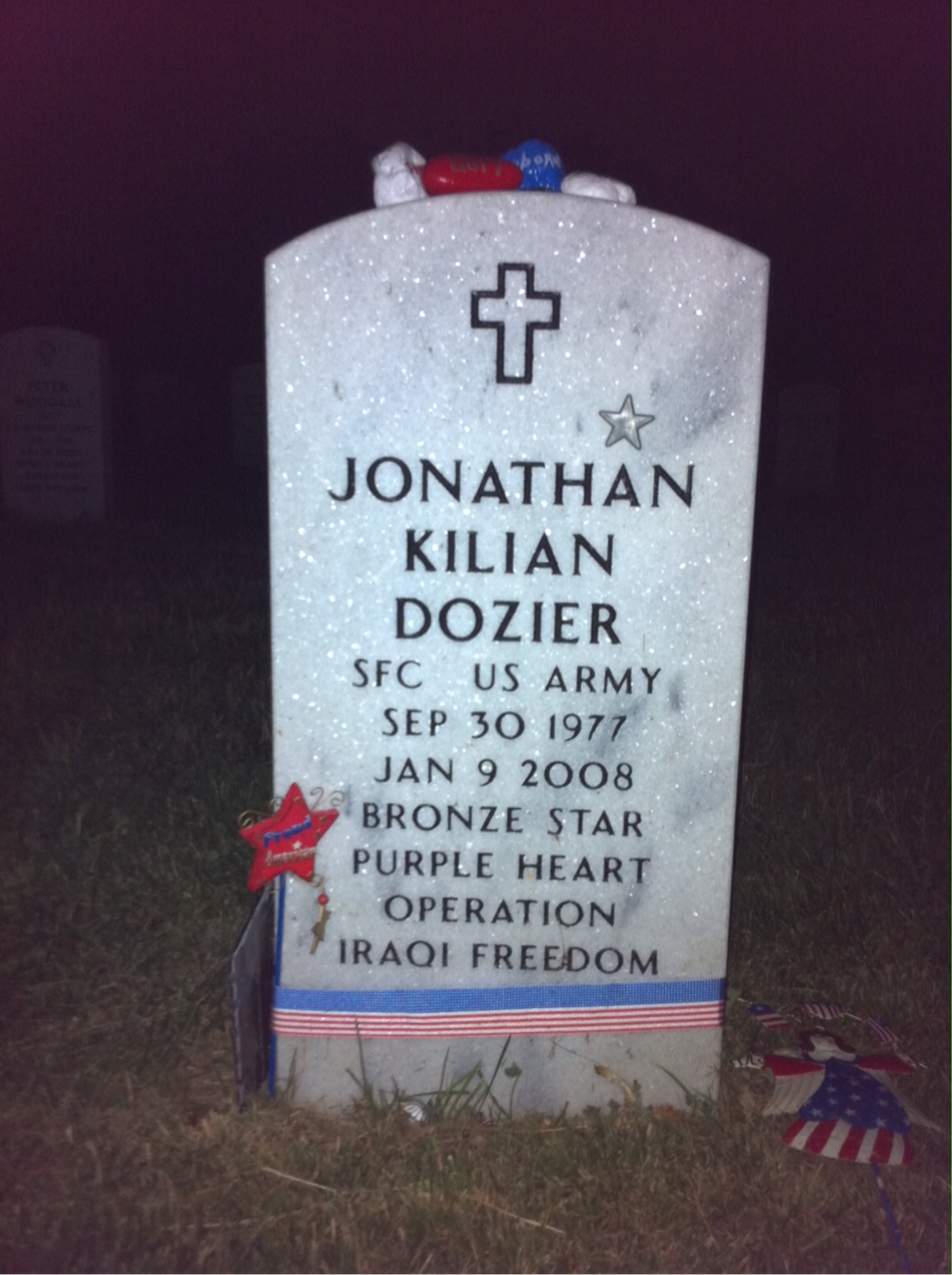 Jonathan Dozier