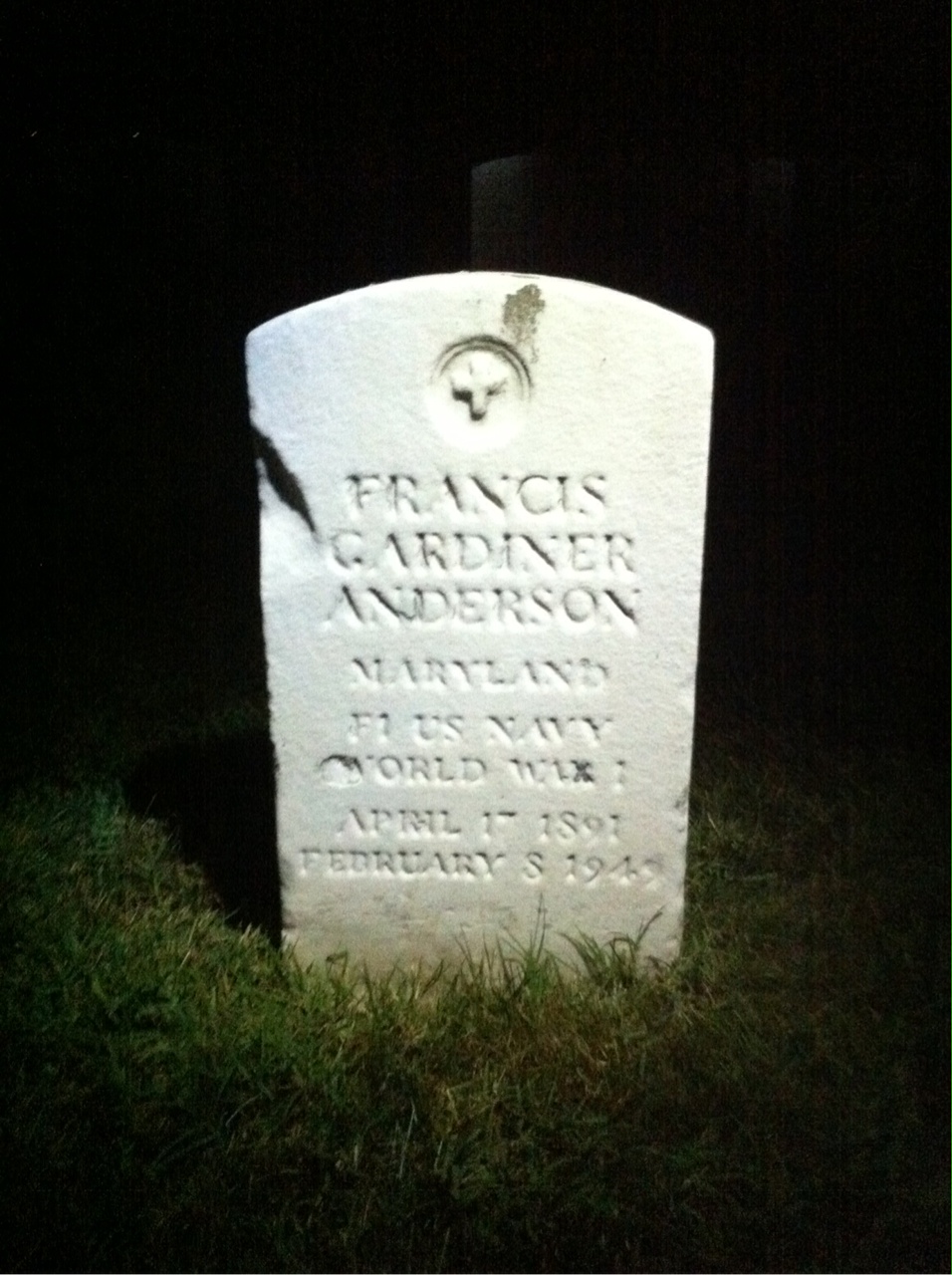 Francis Anderson