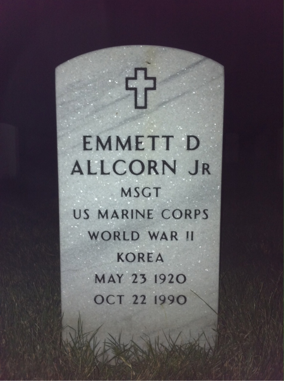Emmett Allcorn