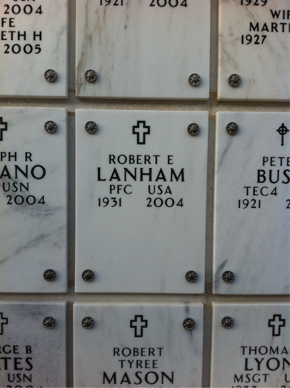 Robert Lanham