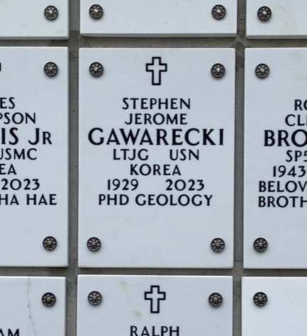 Stephen Jerome Gawarecki
