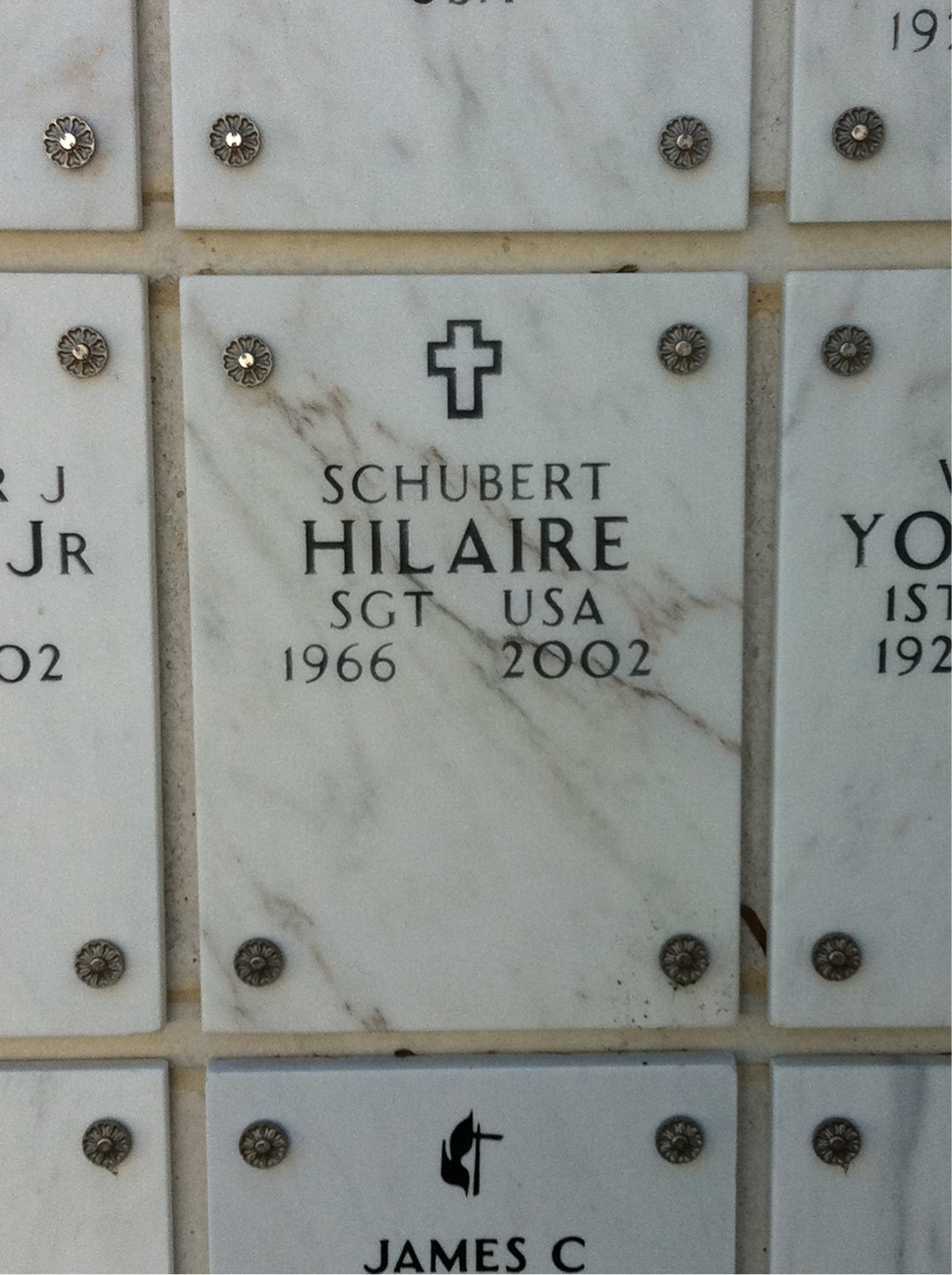 Schubert Hilaire