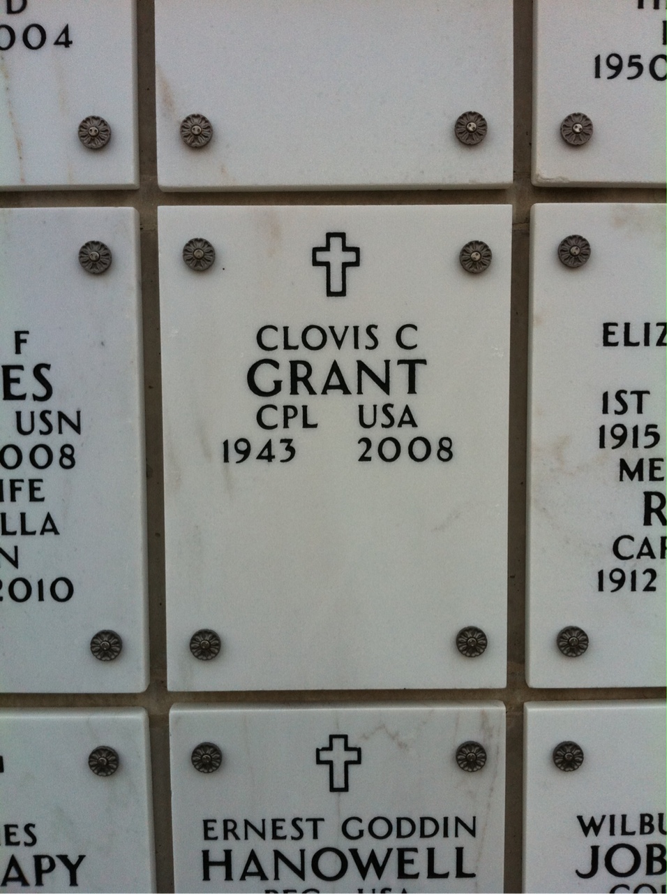 Clovis Grant