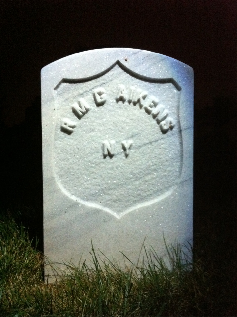 Richard Aikens