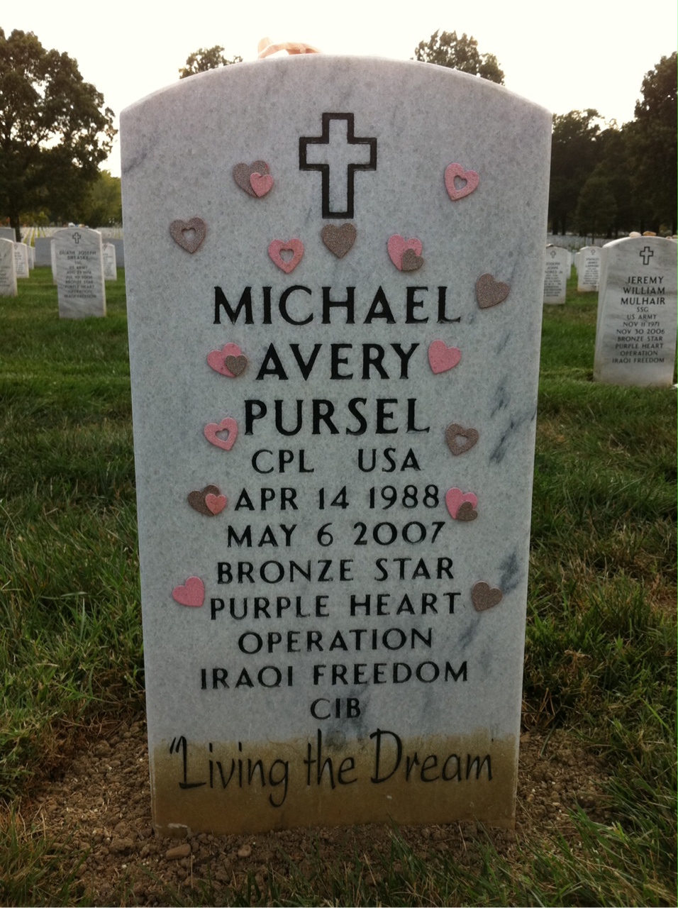 Michael Pursel
