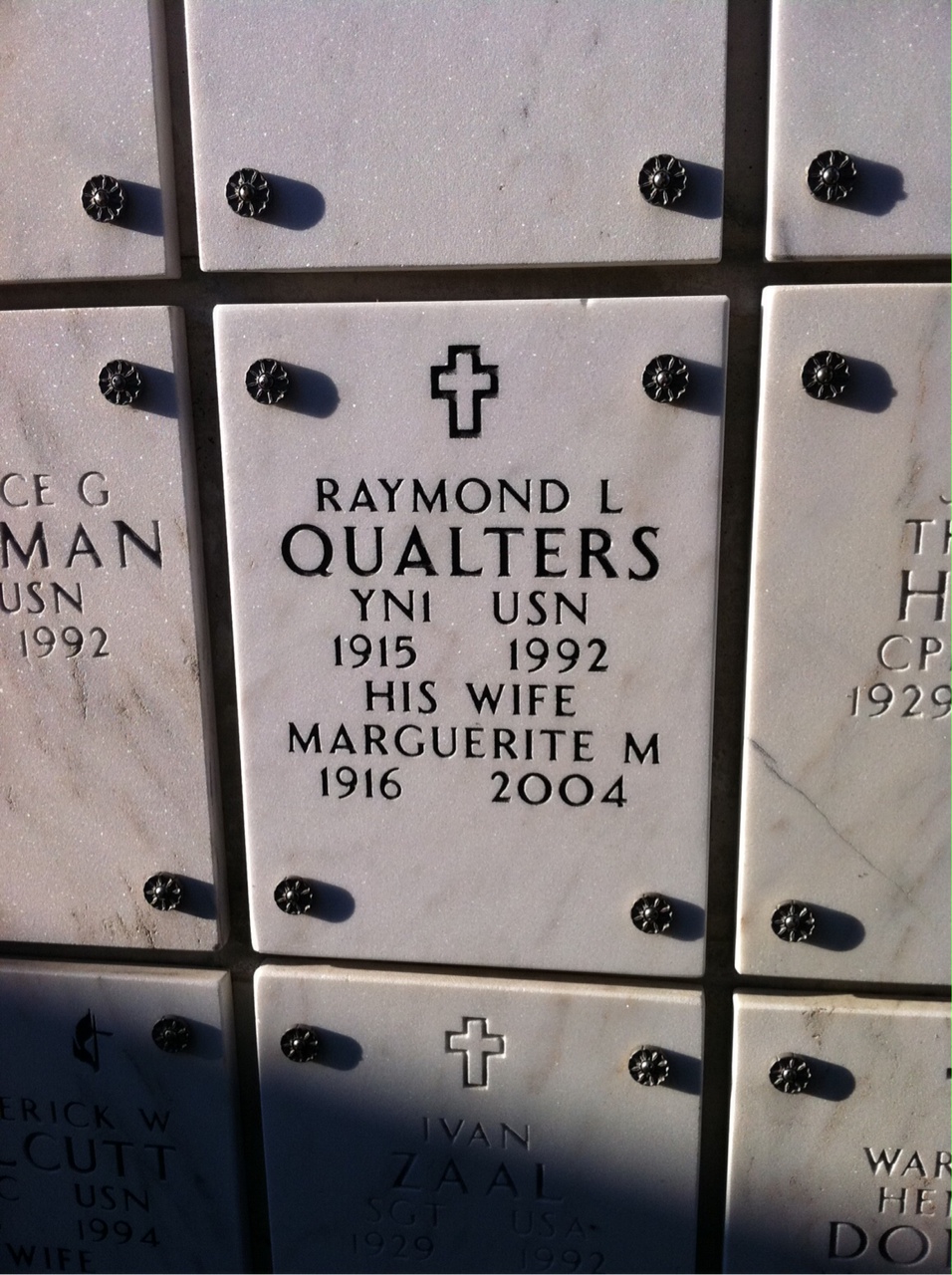 Raymond Qualters