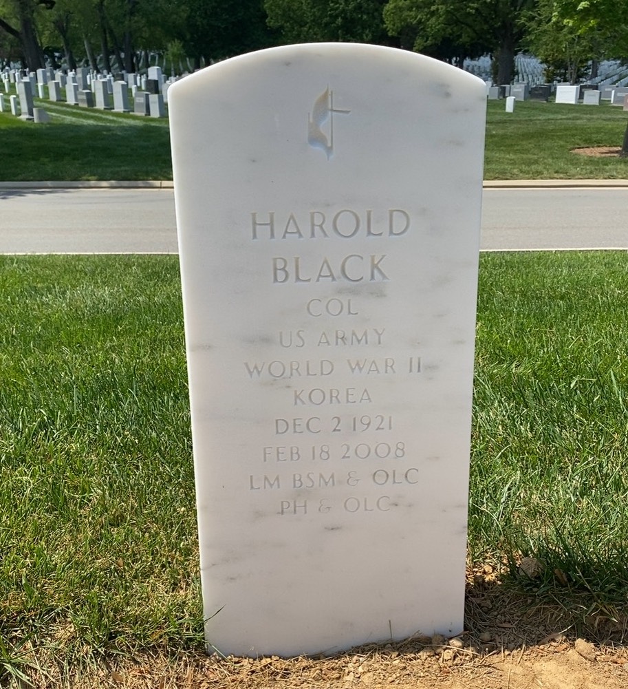 Harold Black