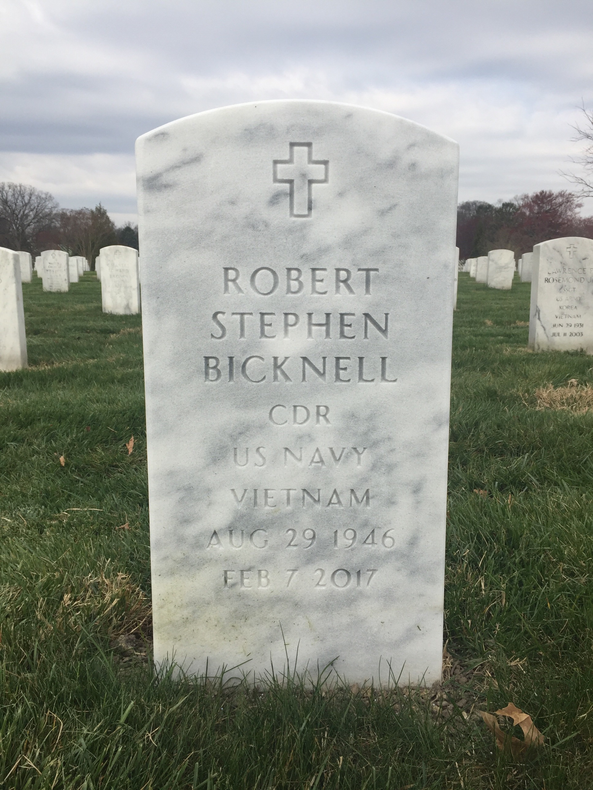 Robert Bicknell