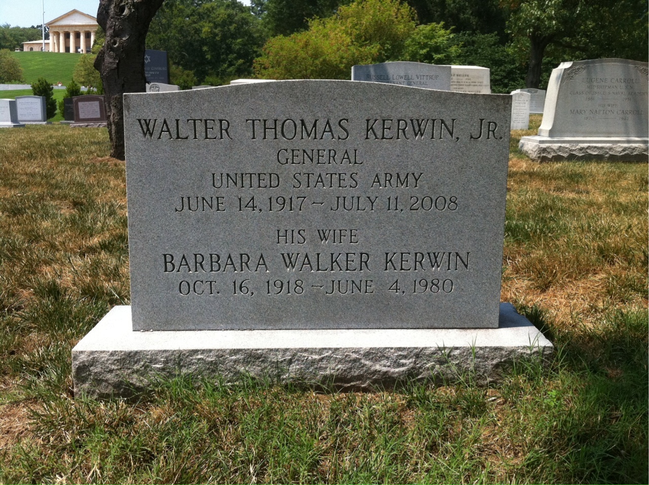 Walter Kerwin