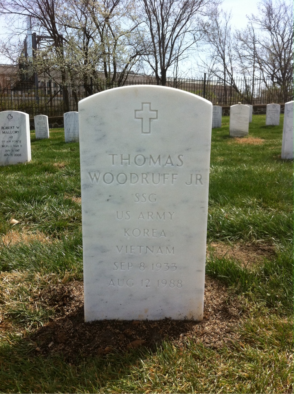 Thomas Woodruff