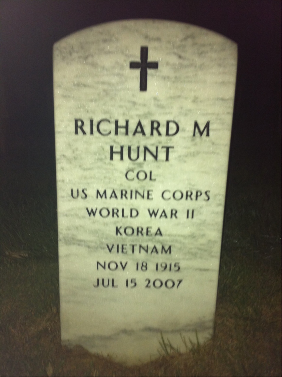 Richard Hunt