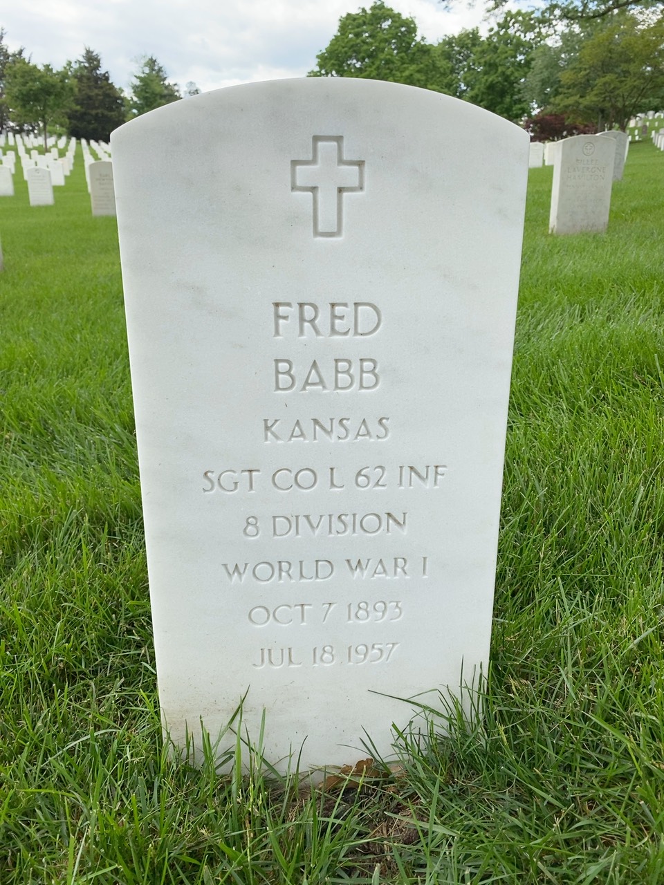 Fred Babb