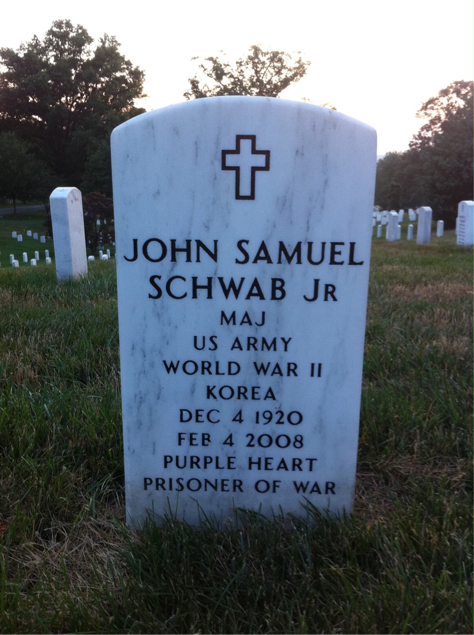 John Schwab