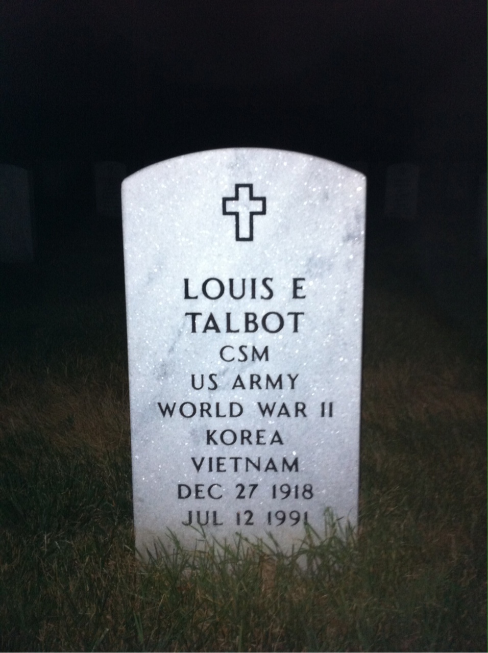 Louis Talbot