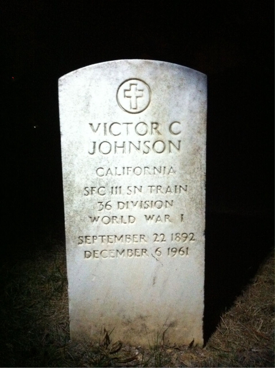 Victor Emanuel Johnson