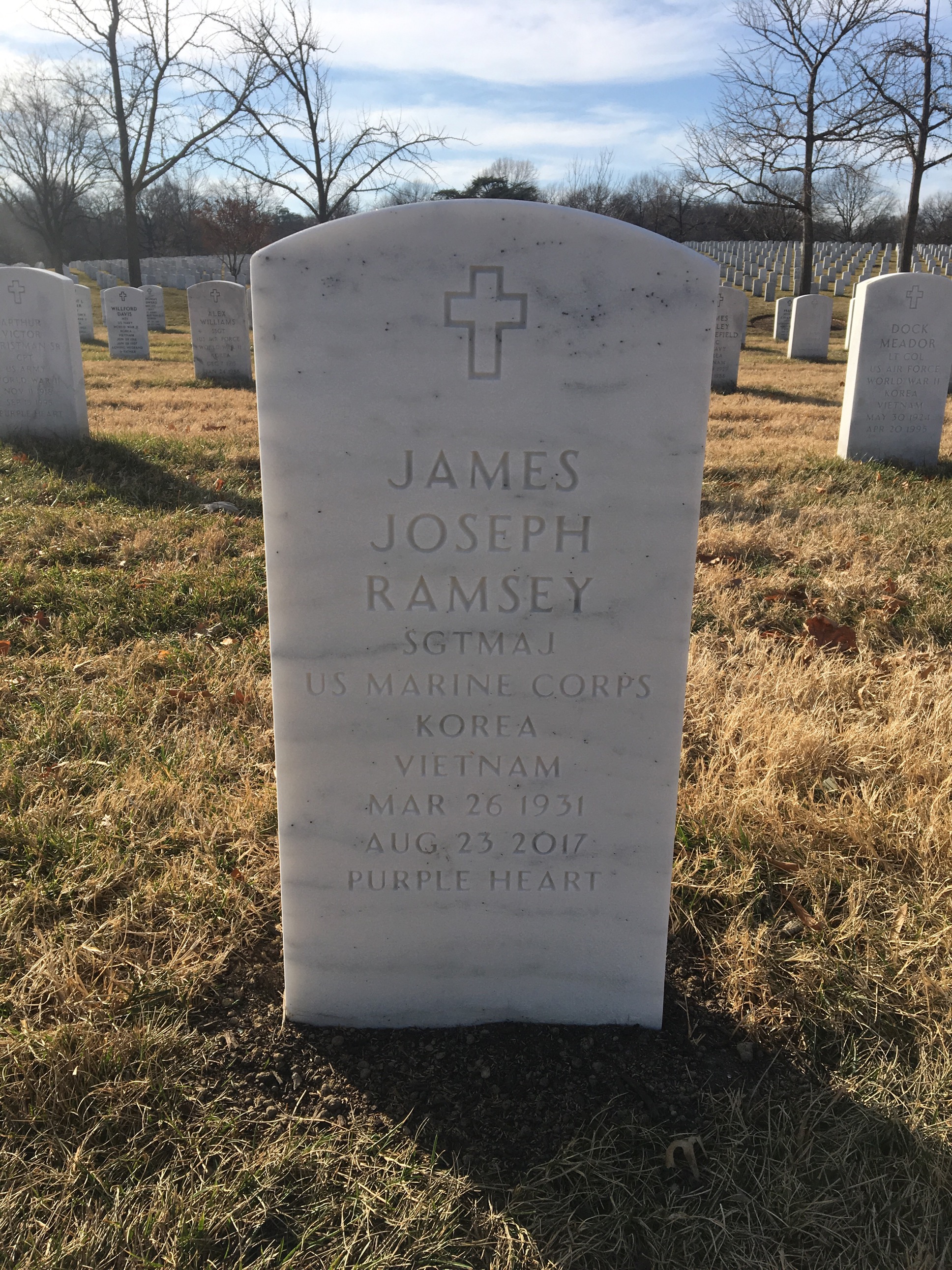 James Ramsey