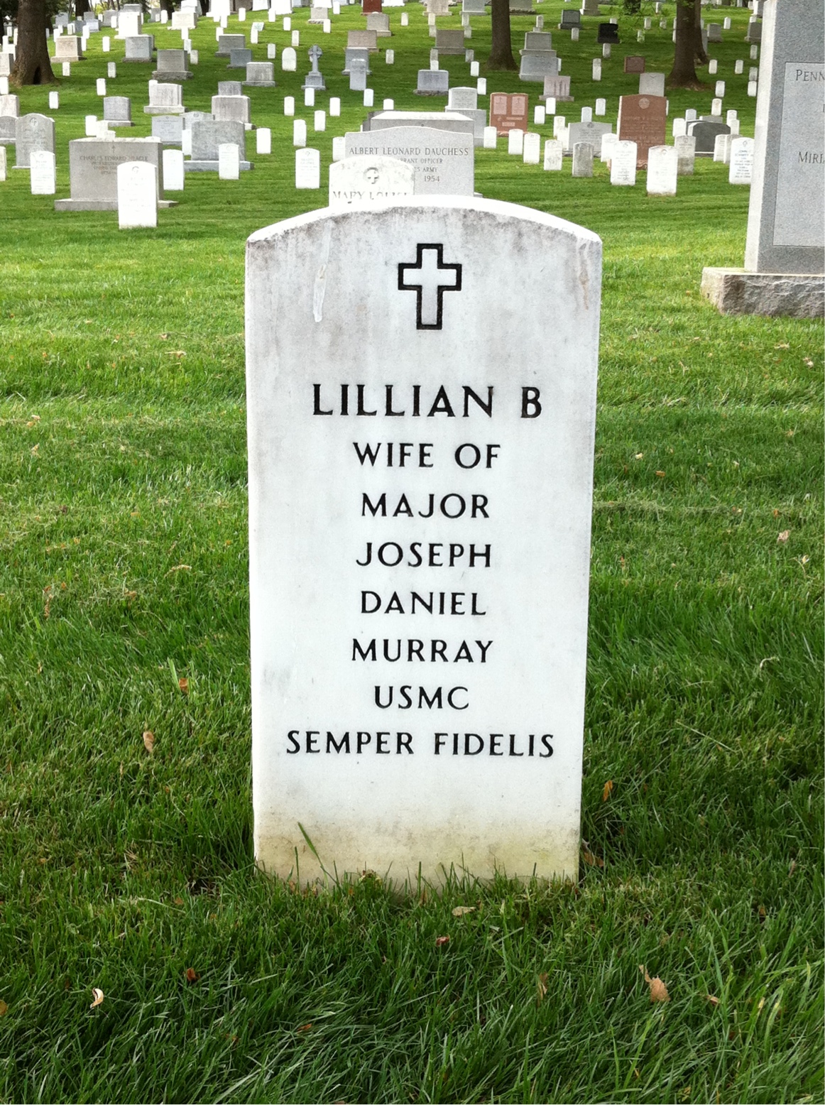 Lillian Murray