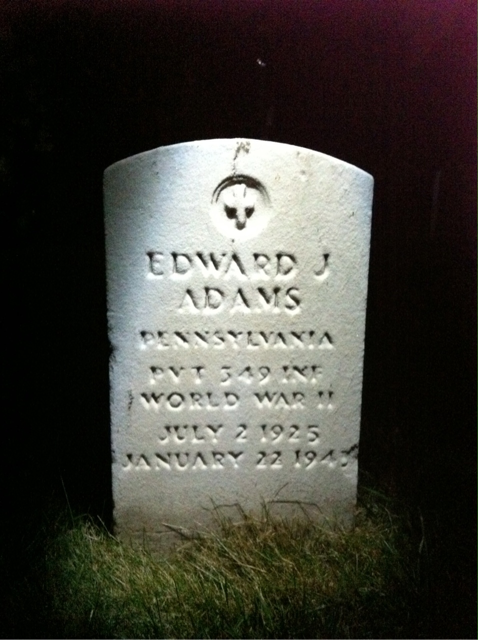 Edward Adams