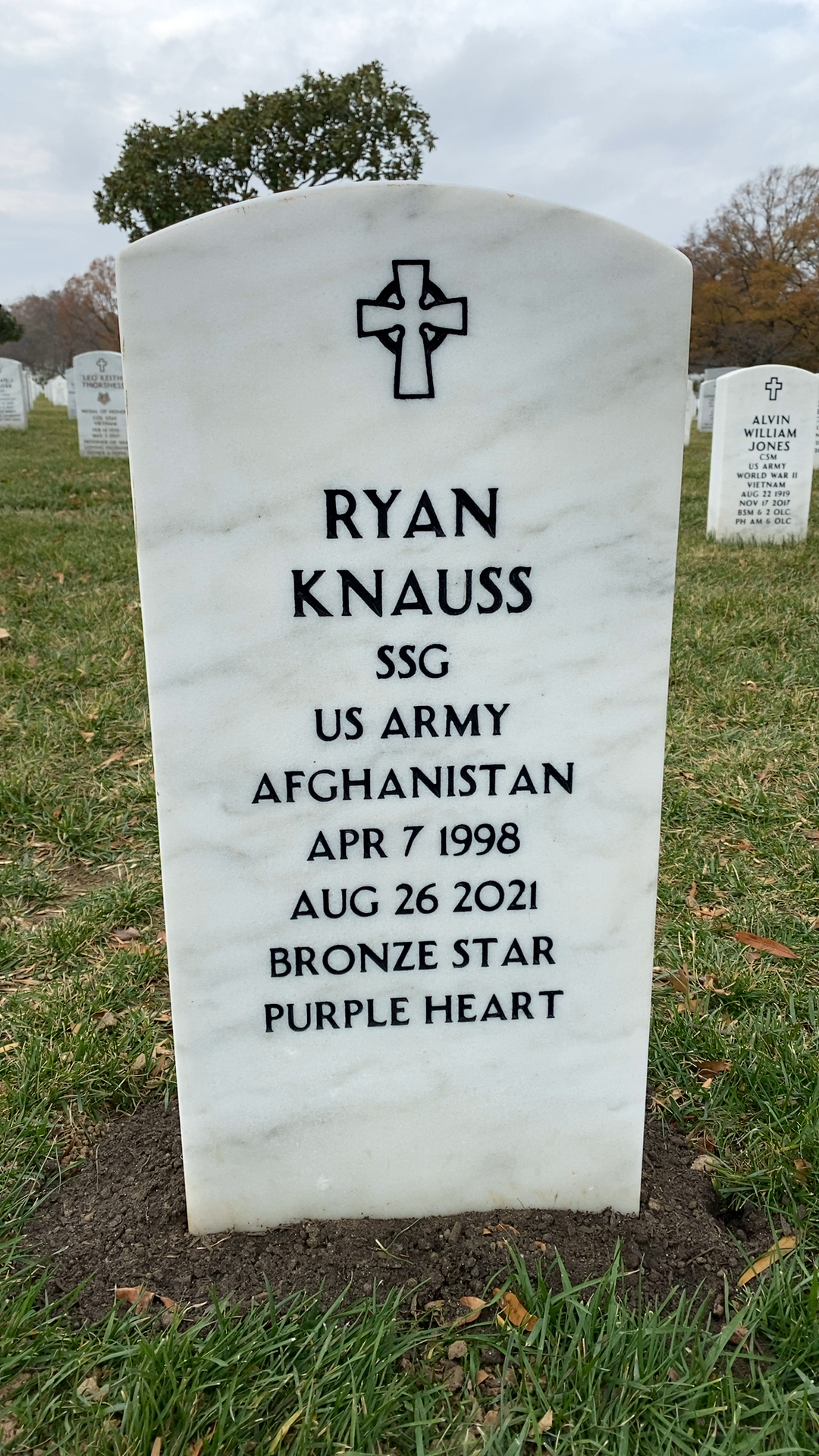 Ryan Christian Knauss