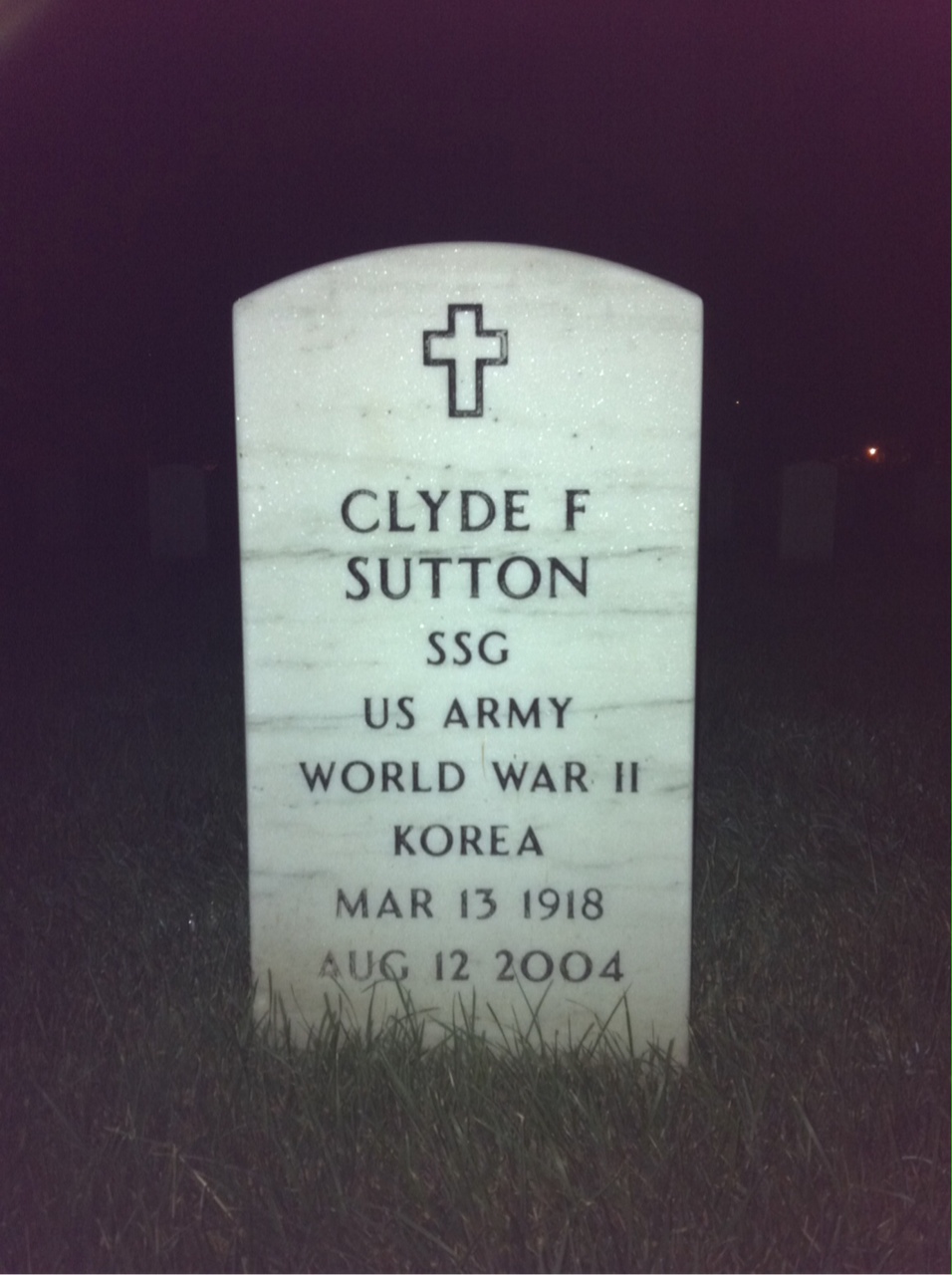 Clyde Sutton
