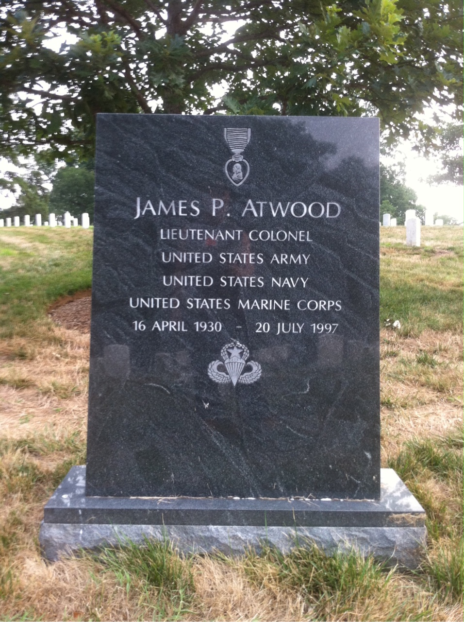 James Atwood