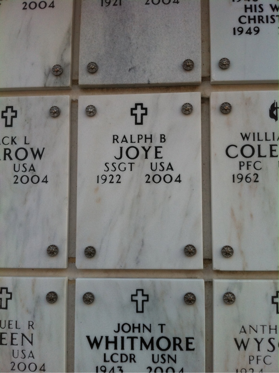 Ralph Joye