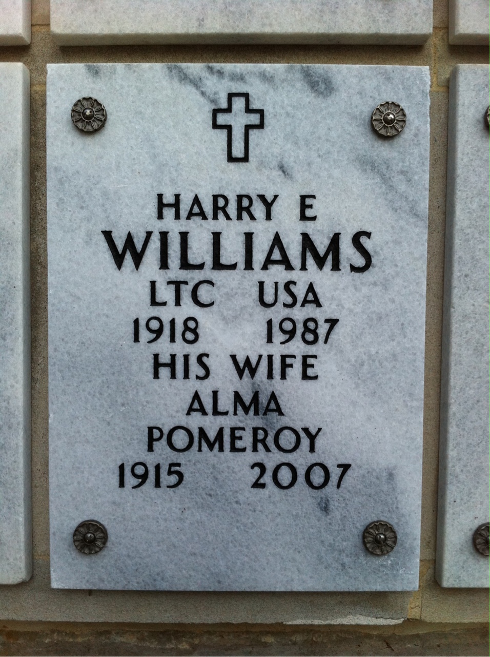 Harry Williams