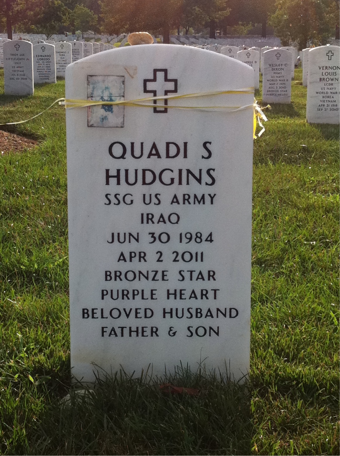 Quadi Shareem Hudgins