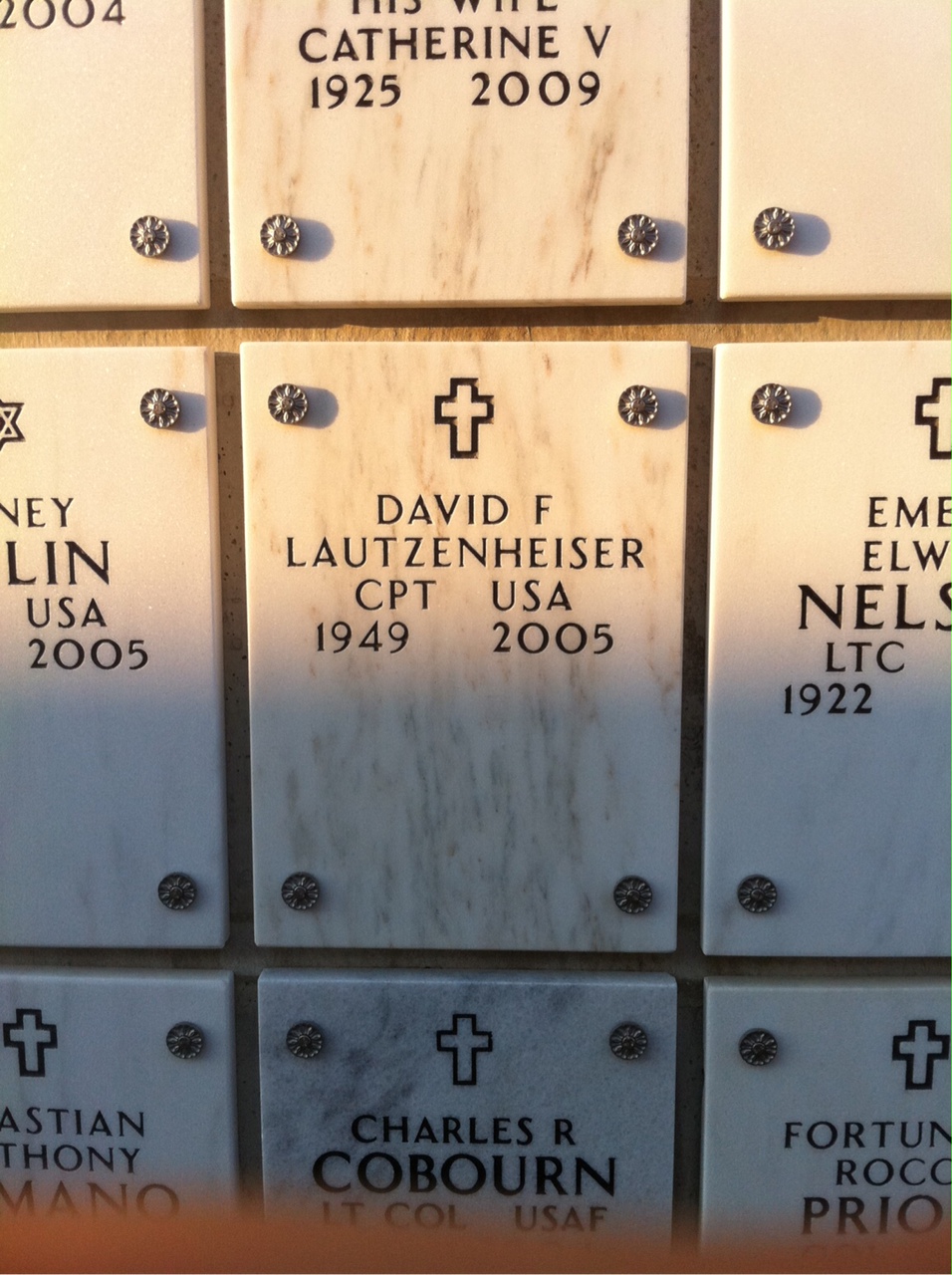 David Lautzenheiser