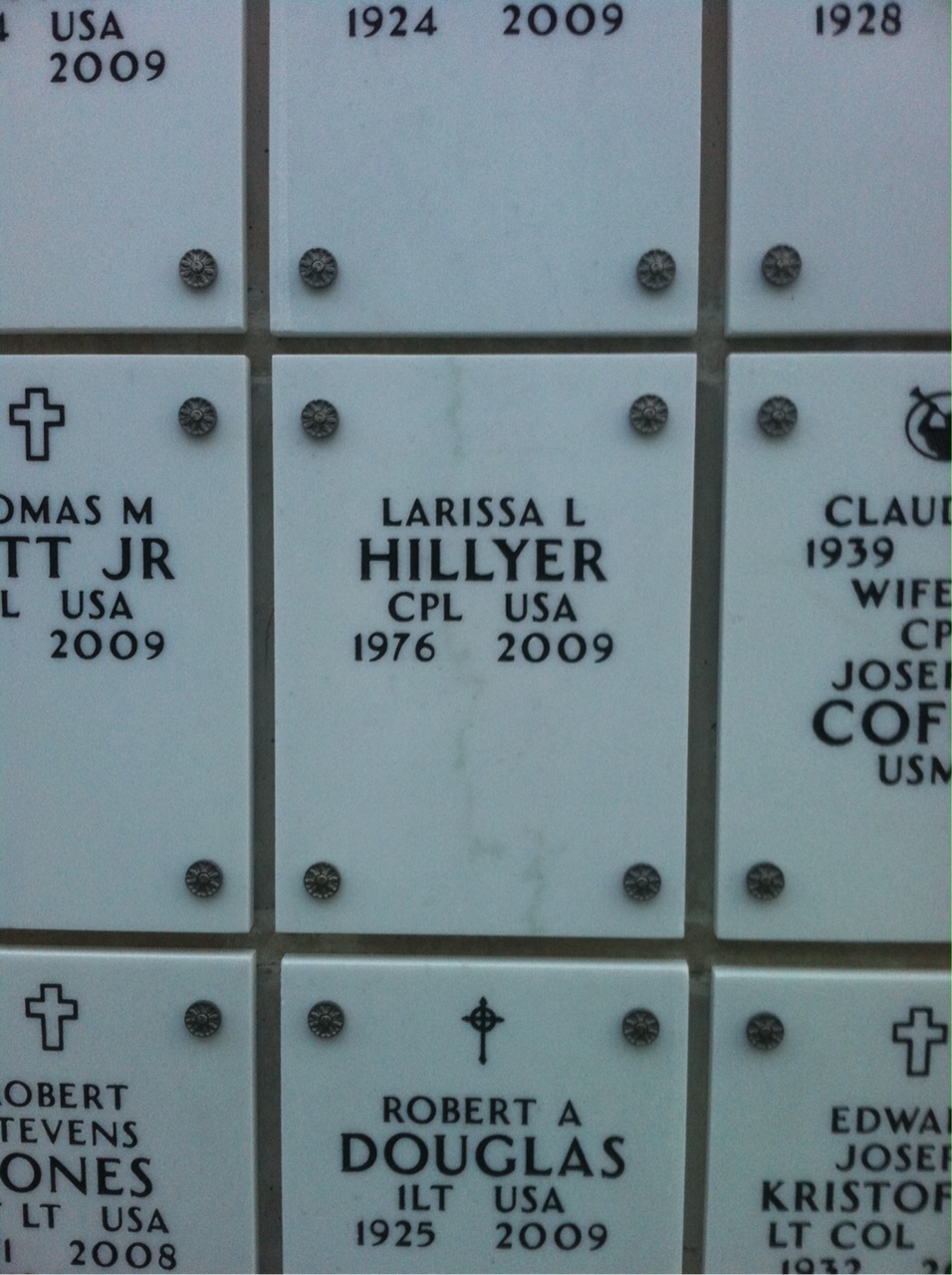 Larissa Hillyer
