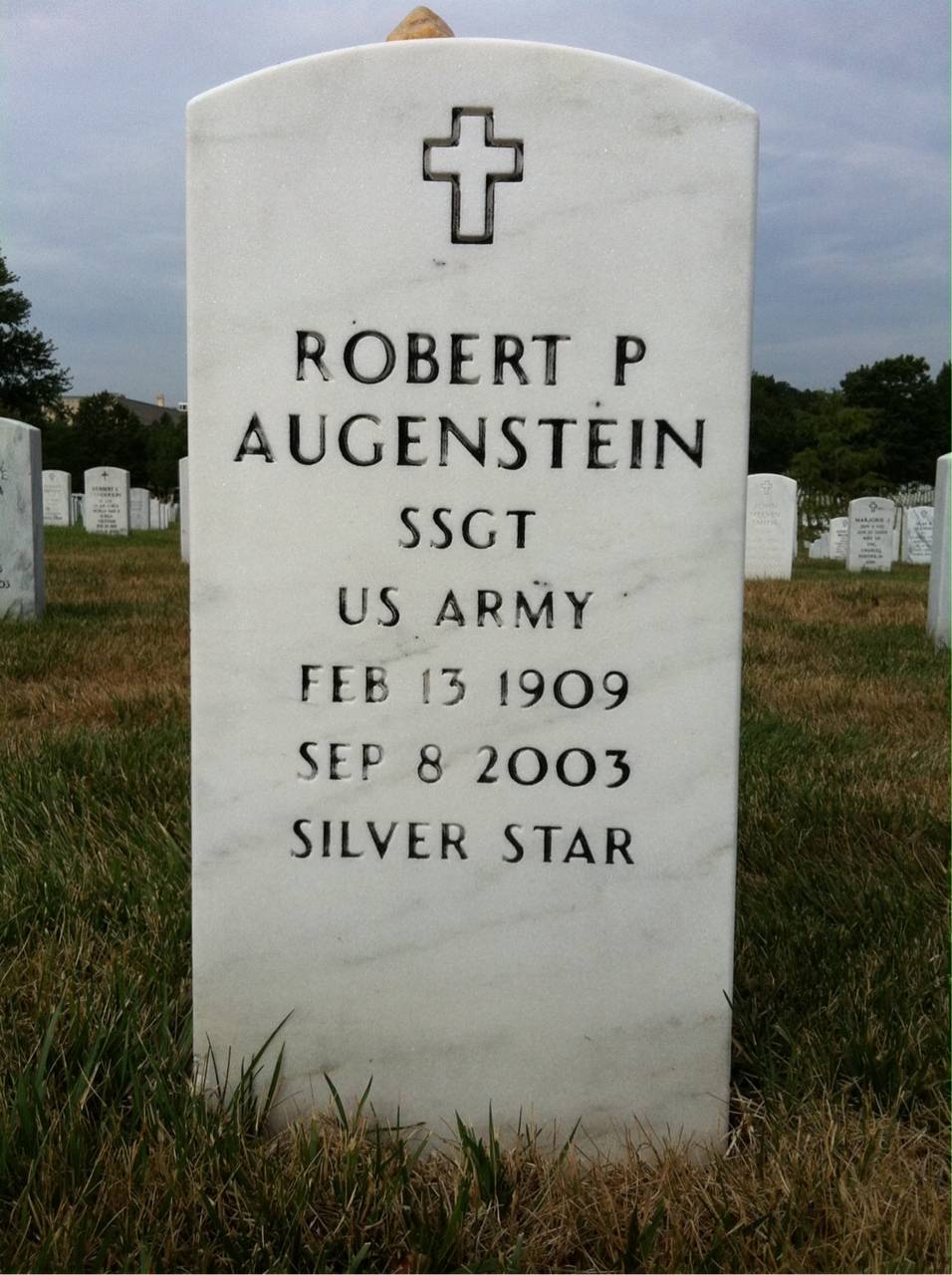 Robert Augestein