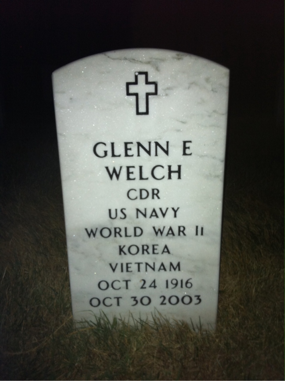 Glenn Welch