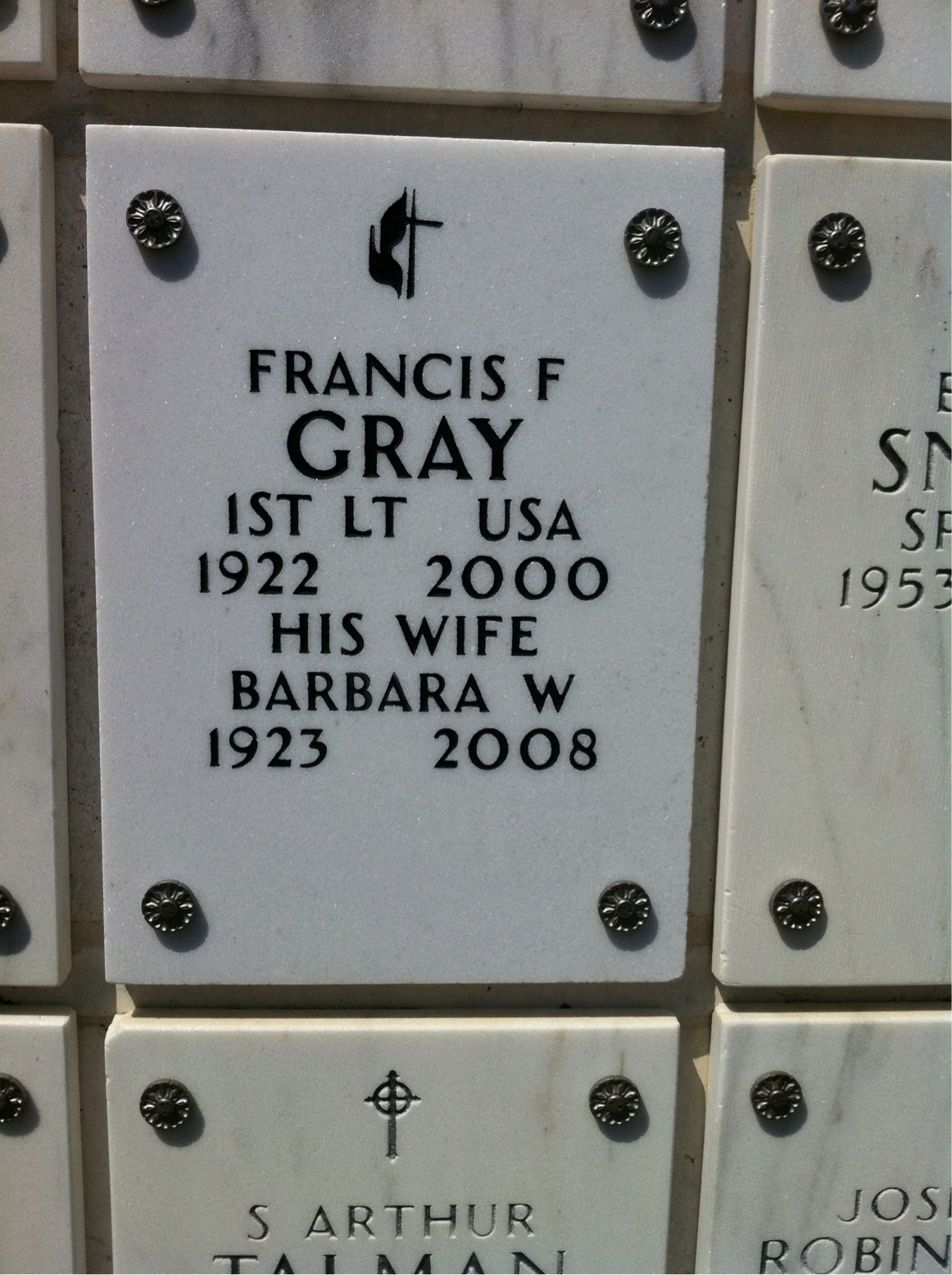 Francis Gray
