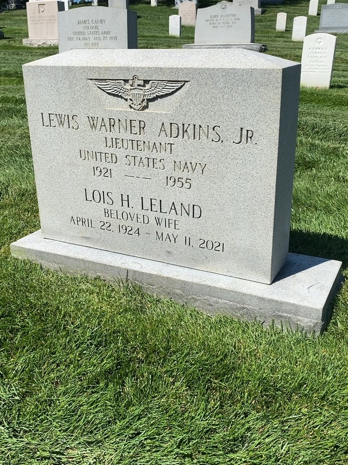 Lewis Adkins