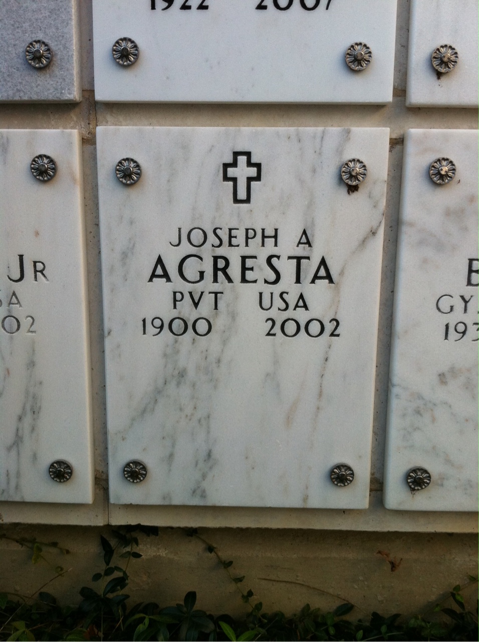 Joseph Agresta