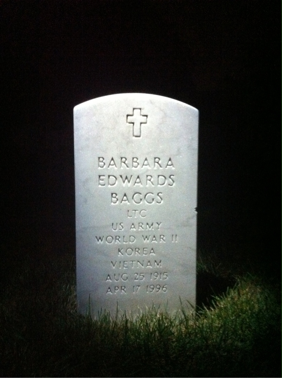 Barbara Baggs